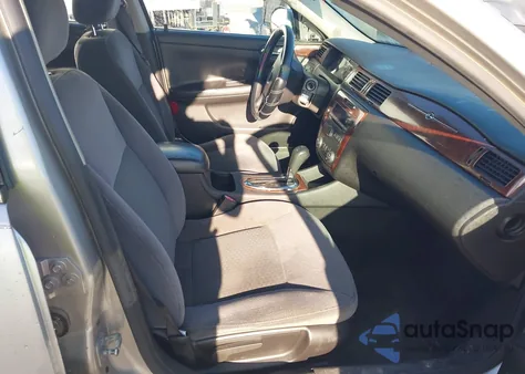 2007 Chevrolet Impala Lt z USA, uszkodzony, nr VIN 2G1WT58K279243418